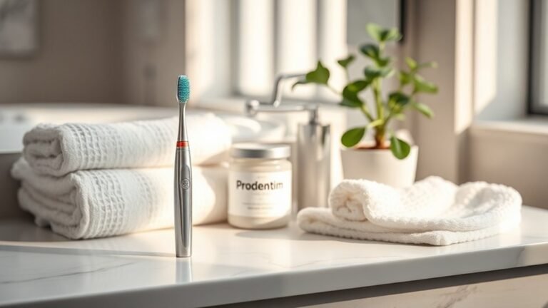 daily gentle oral care