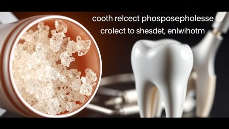 dicalcium phosphate strengthens teeth