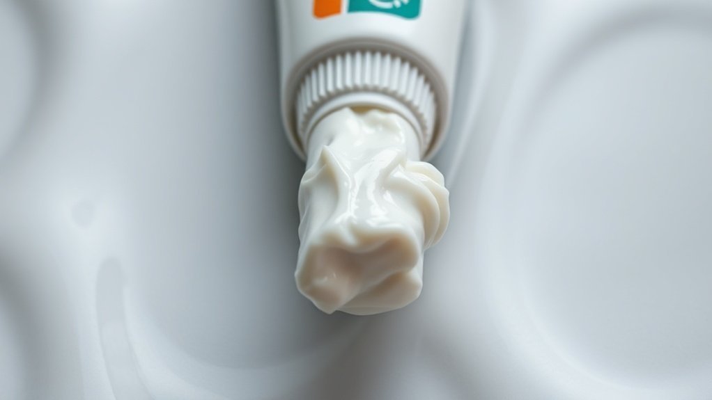 enamel protection through formulation