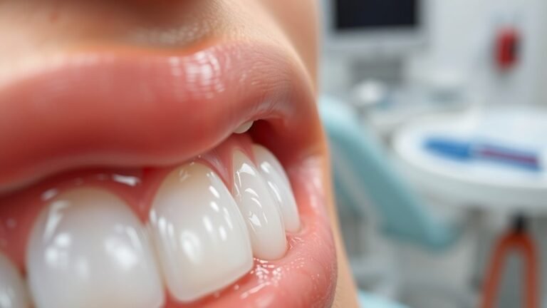 enamel strength improvement timeline