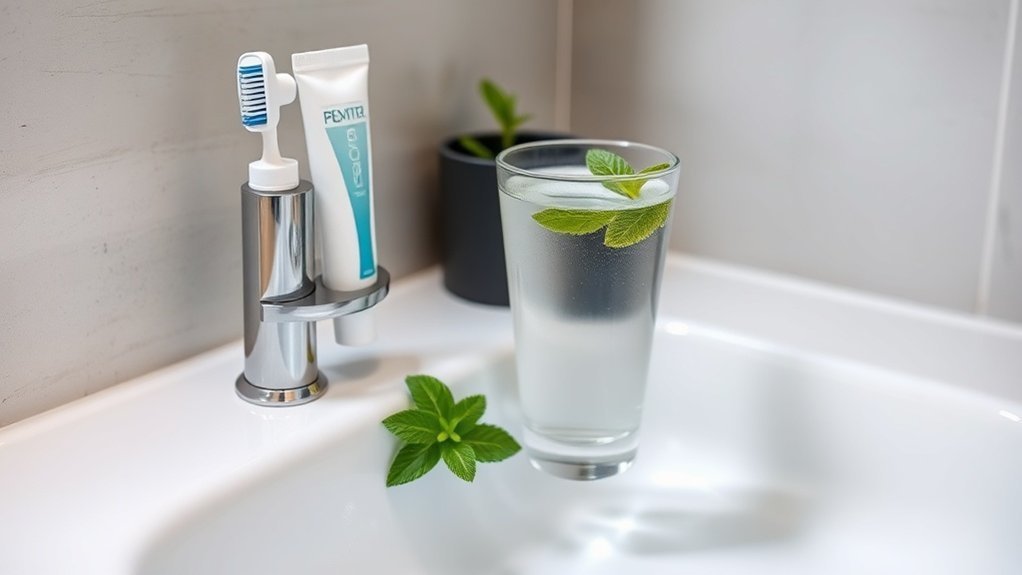fresh breath and wellness
