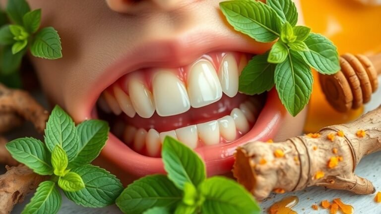 immune support for oral health