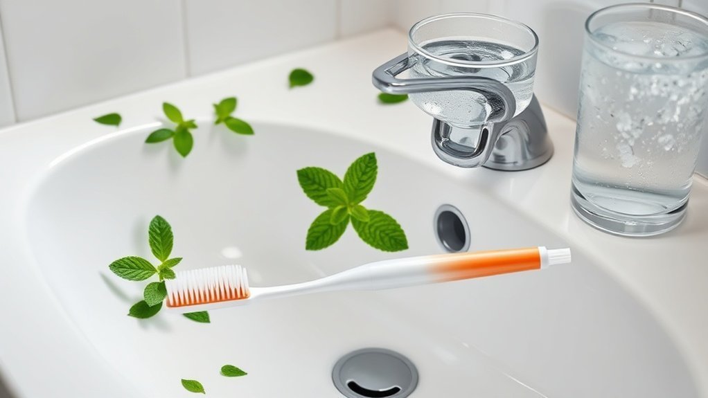 improves breath freshness naturally