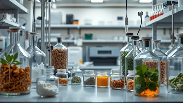 ingredient purity assurance process