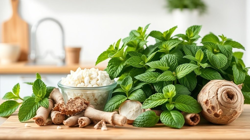 ingredients combat mouth bacteria