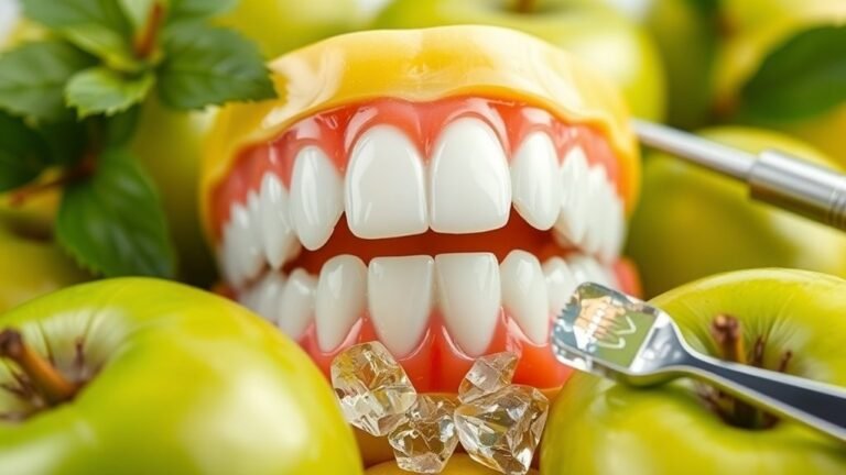 malic acid teeth whitening