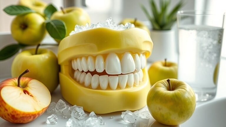 malic acid teeth whitening