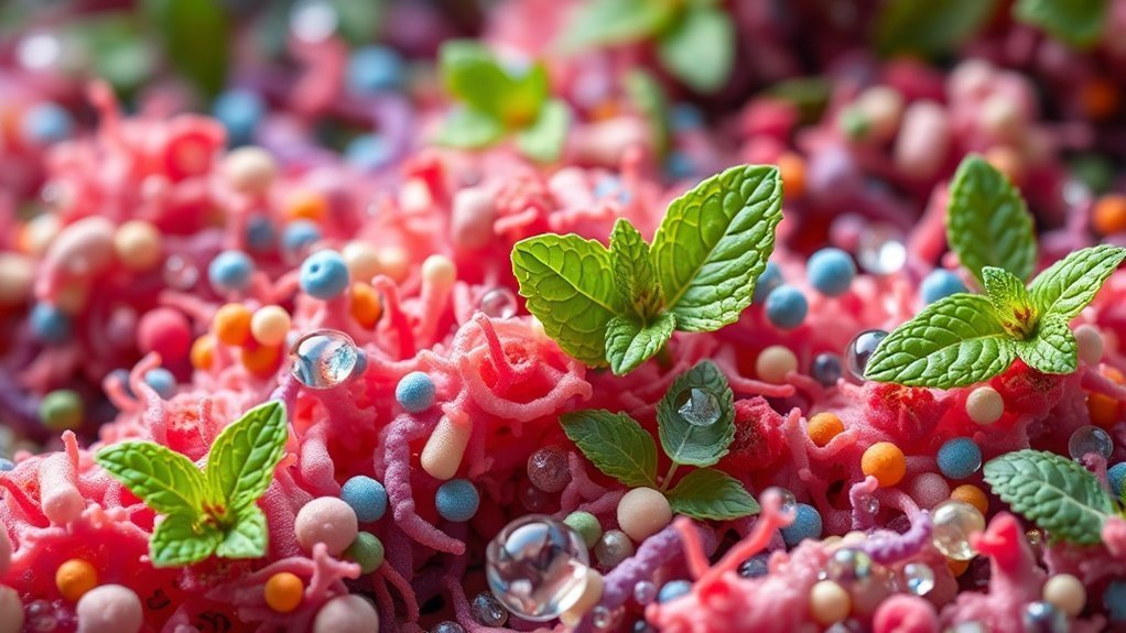 microbial diversity promotes oral health