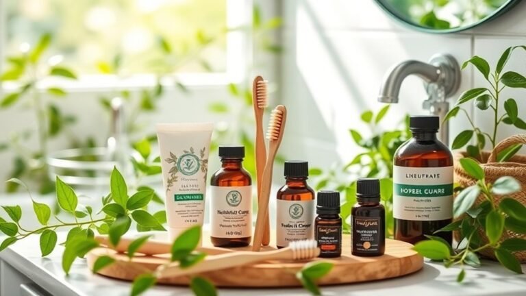 natural alternatives for oral care