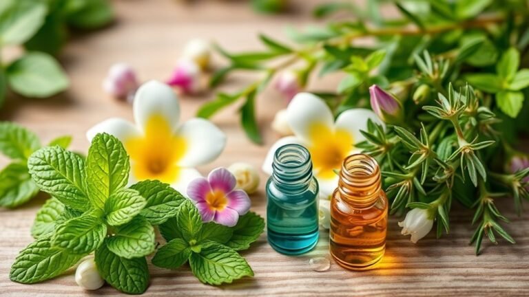 natural compounds for oral comfort