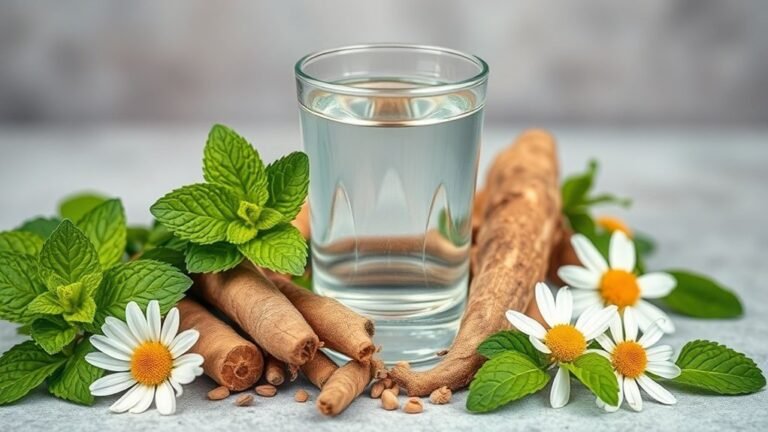 natural compounds for oral health