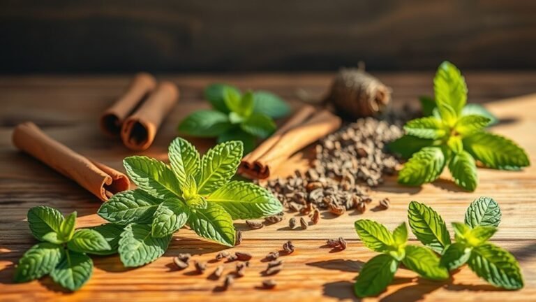 natural ingredients for oral wellness
