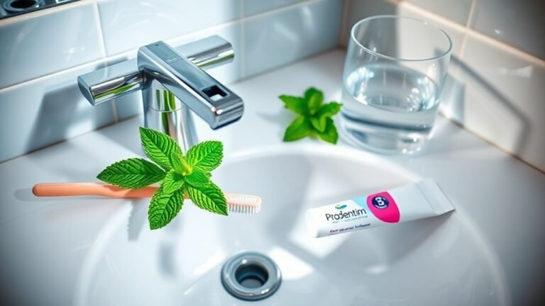oral hygiene and digestion