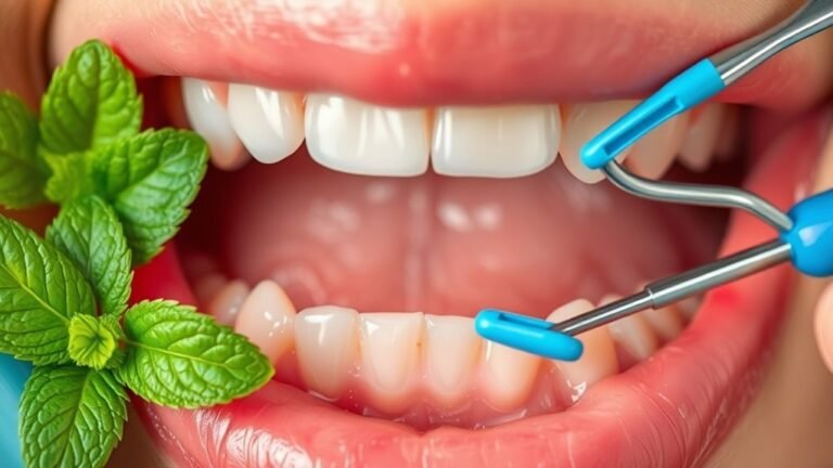 oral tissue health support