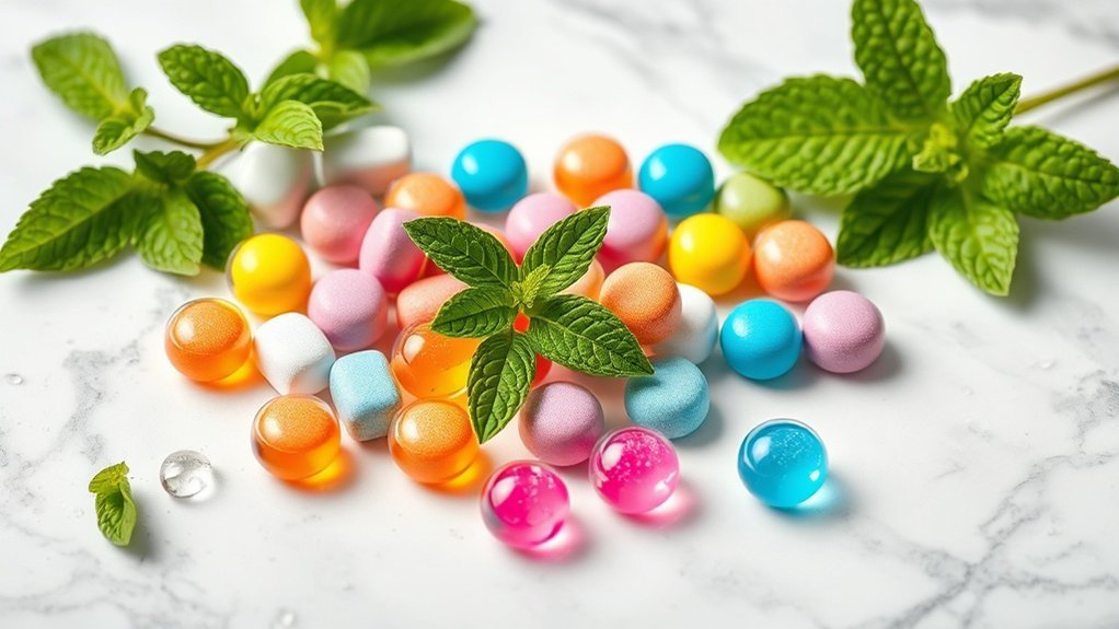 oral wellness dissolvable benefits
