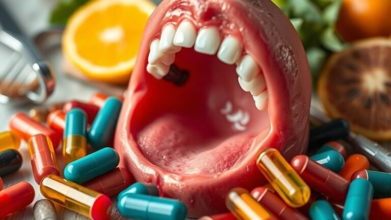 probiotics enhance oral protection