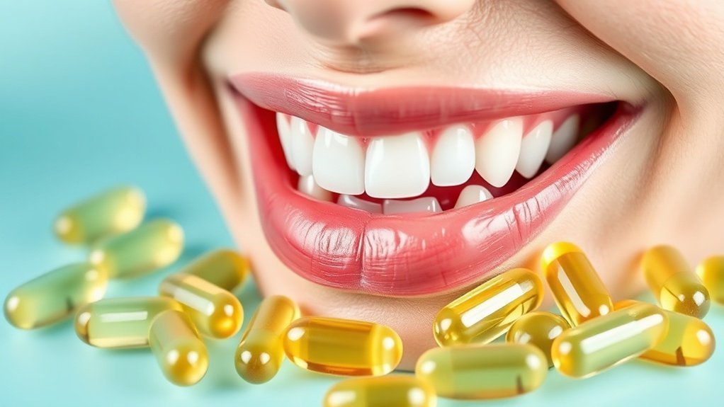 probiotics reduce oral sensitivity