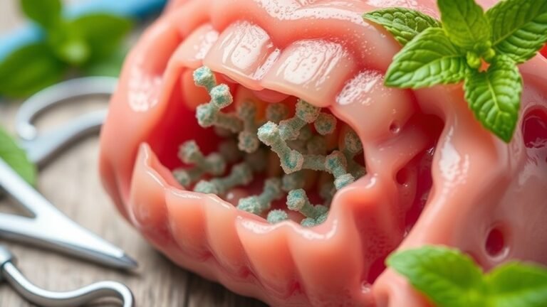 prodentim aids gum tissue
