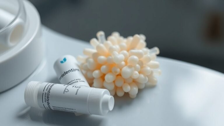 prodentim and gum bleeding