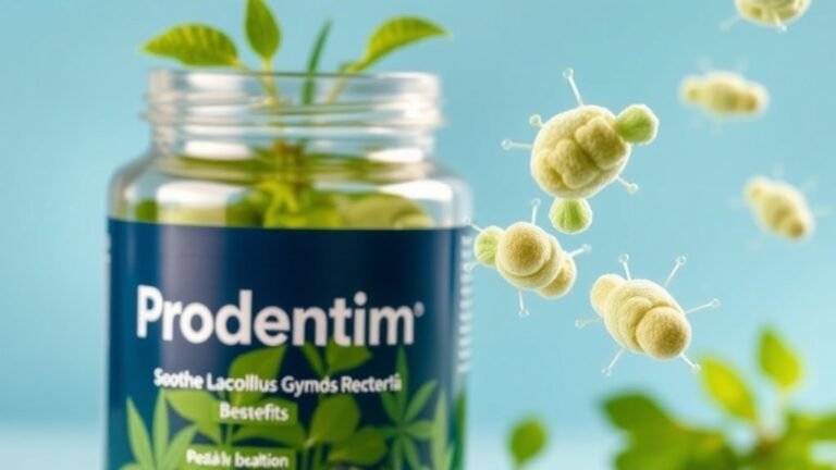 prodentim and gum inflammation