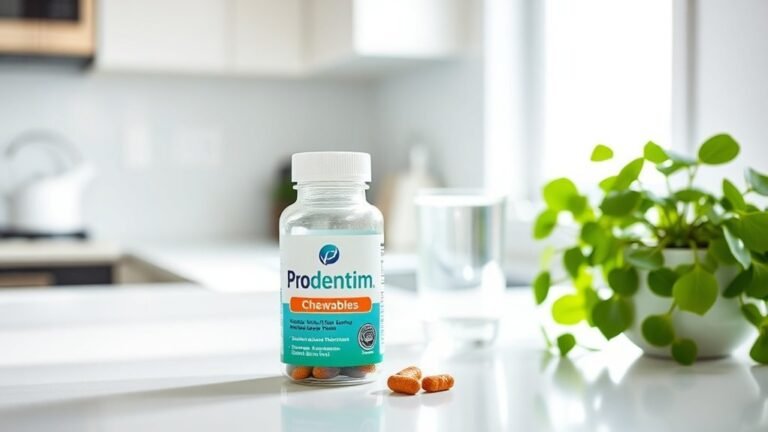 prodentim chewables without water