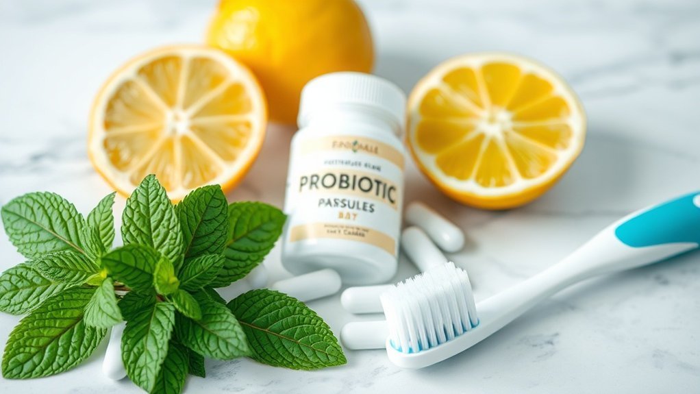 prodentim combats bad breath