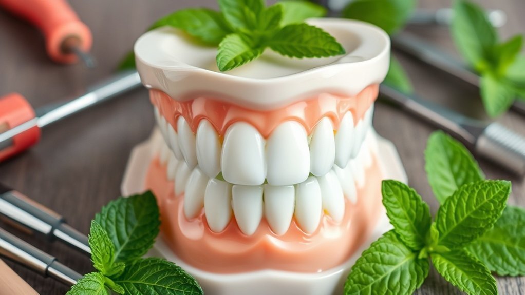 prodentim controls dental biofilm