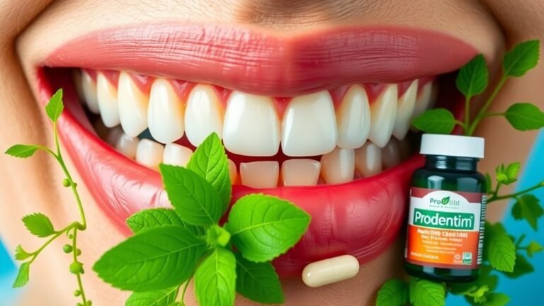 prodentim enhances oral immunity