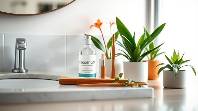 prodentim safe chemical alternative