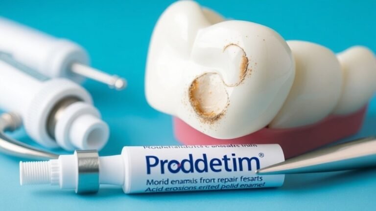 prodentim safety for enamel