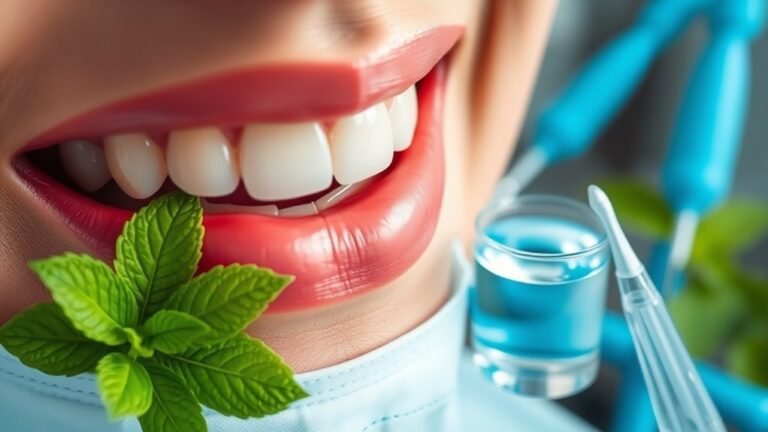 prodentim soothes gum inflammation