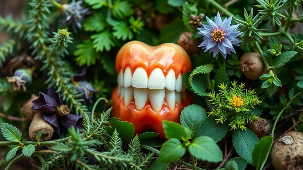 prodentim supports oral health