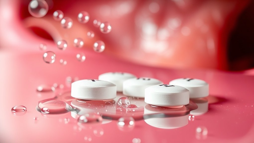 prodentim tablets dissolve quickly