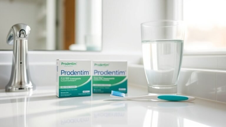 prodentim tablets enhance hygiene compliance