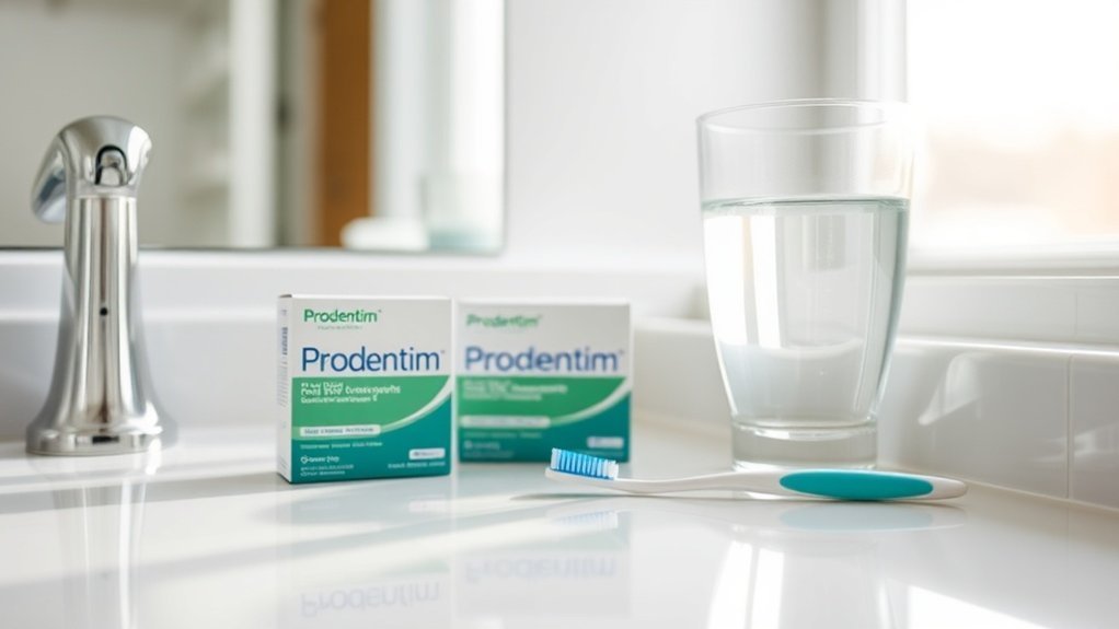 prodentim tablets enhance hygiene compliance