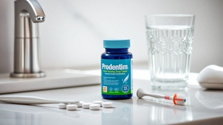 prodentim tablets oral health solution