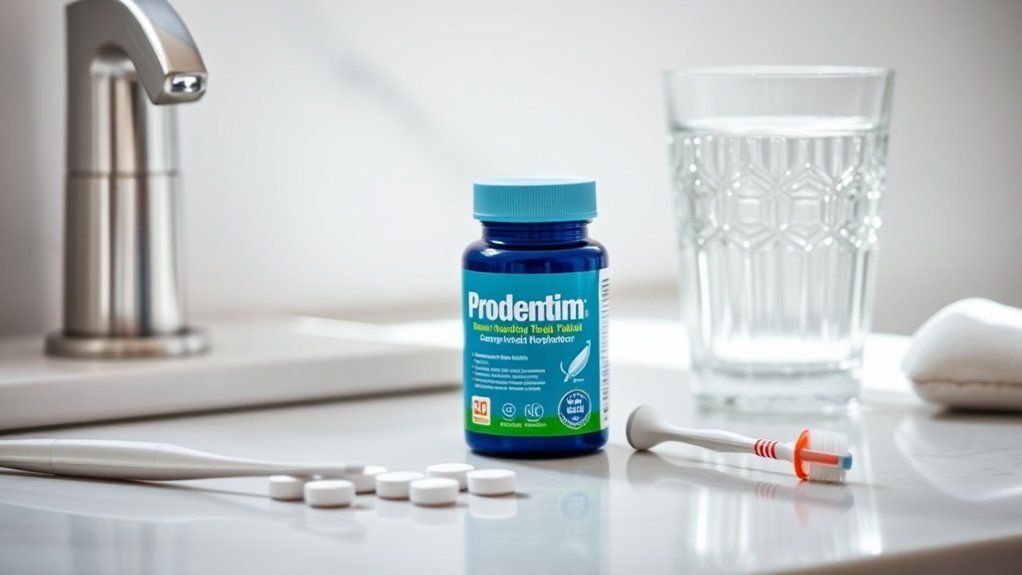 prodentim tablets oral health solution
