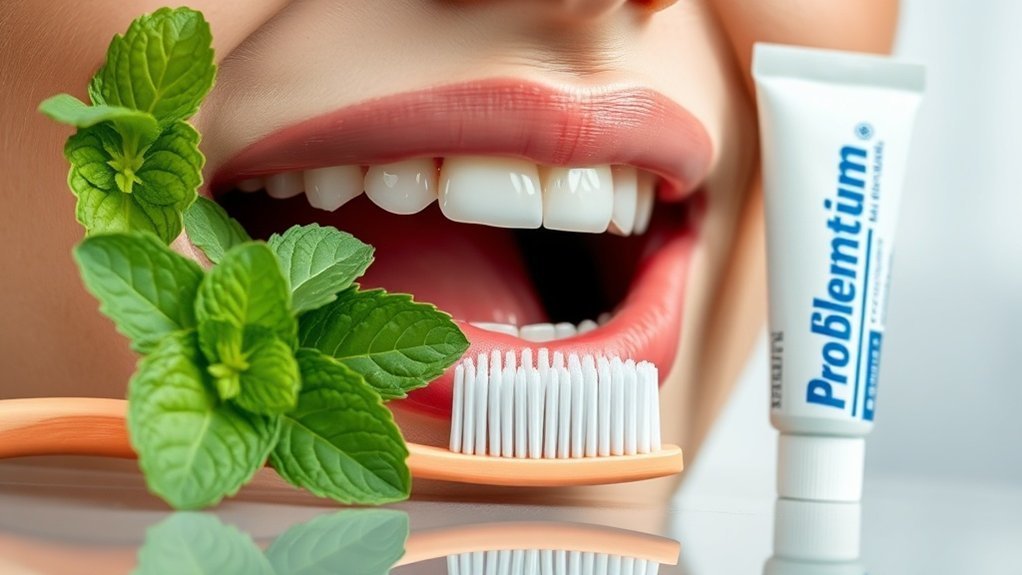 prodentim targets bad breath