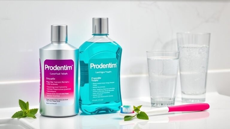 prodentim versus mouthwash effectiveness