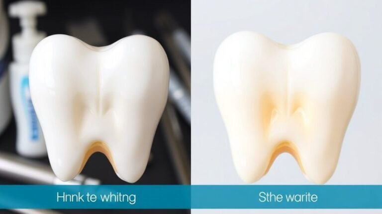 prodentim versus professional whitening
