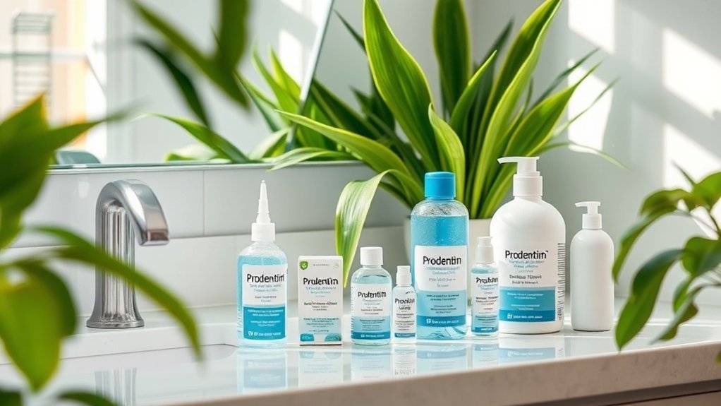 prodentim vs chemical dental products