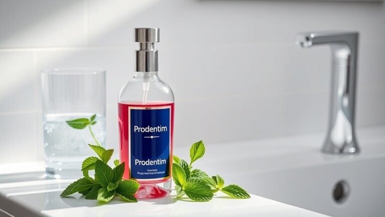 prodentim vs regular mouthwash