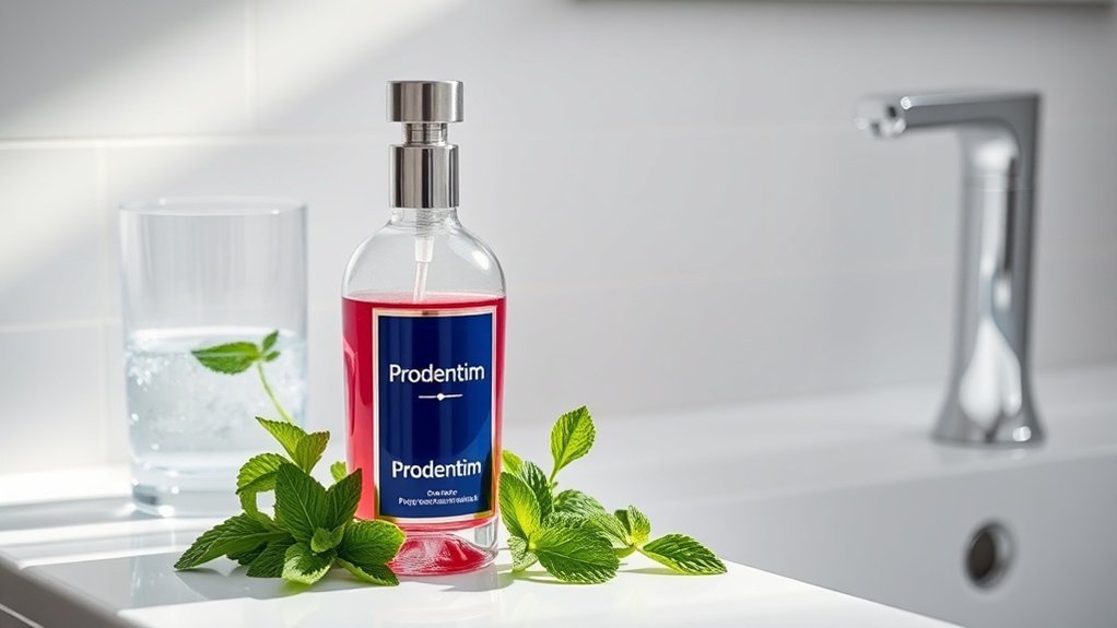 prodentim vs regular mouthwash