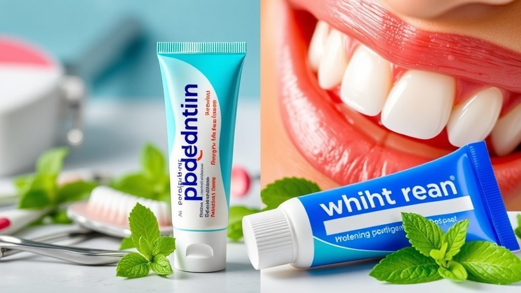 prodentim vs whitening toothpaste