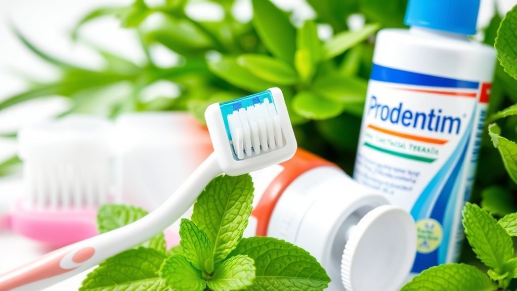 restore healthy oral bacteria