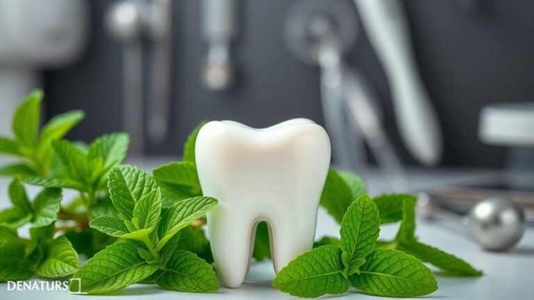 restore oral health naturally