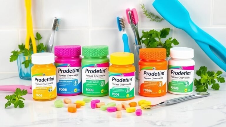 simplified oral care solution